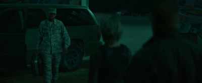 You know, Sarah, - Terminator: Dark Fate