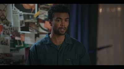You know, Sarah's doing her
due diligence on the prints, - True Justice: Family Ties