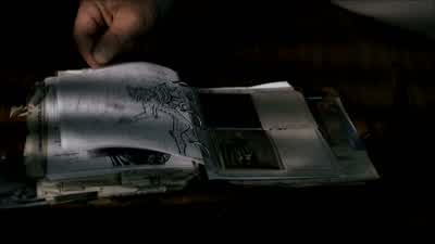 You know saving people hunting thingsThe family business - Supernatural