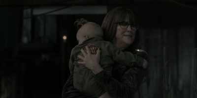 You know, they say holding a baby - A Series of Unfortunate Events