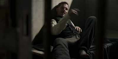 - You know, say I did put
that rotten body - Damnation
