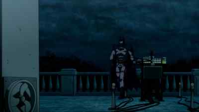You know, they say that lightning
doesn't strike the same place twice. - Justice League: The Flashpoint Paradox