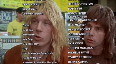 You know we say Love your brother - This Is Spinal Tap