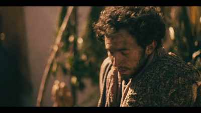 You know they say nothing
good can come from- - Christmas with The Chosen: Holy Night