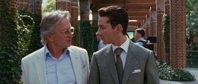 You know they say parents are the bones - Wall Street: Money Never Sleeps