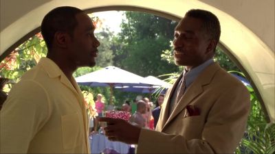 You know they say talent skips a generation - The Brothers