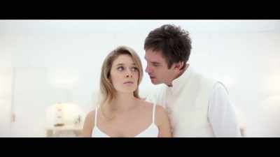You know, they say the brain
is the largest erogenous zone. - Legion