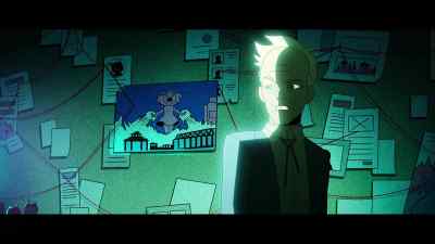 You know, they say the fire was started
by just some ordinary girl, - Jentry Chau vs the Underworld