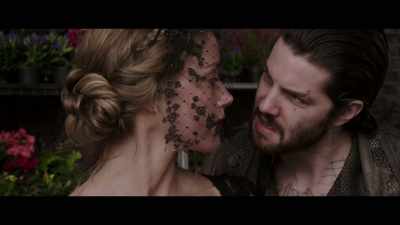 You know they say the first
thing that will go - London Fields