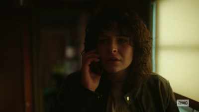 You know, they say
they're trying to help, but... - NOS4A2