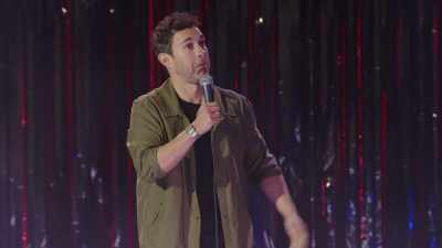 You know, they say
two and a half million people die - Mark Normand: Soup to Nuts