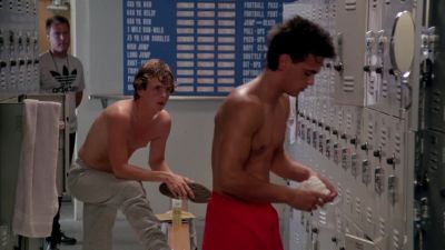 You know Schneider shouldn't have called you out on that last play - A Nightmare on Elm Street 2: Freddy's Revenge