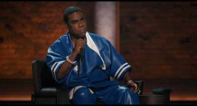 You know my sciatica
is acting up. - Tracy Morgan: Takin' It Too Far