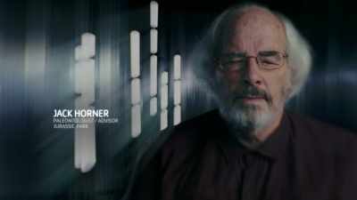 You know,
science fiction writers, - James Cameron's Story of Science Fiction