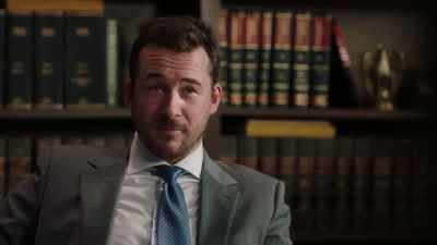 You know?
- [scoffs] - Bluff City Law