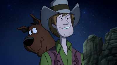 You know, Scoob, - Scooby Doo! Shaggy's Showdown