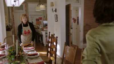 - You know,
Scott did the holidays, - Council of Dads
