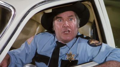 You know you scuffed my vehicle - The Dukes of Hazzard