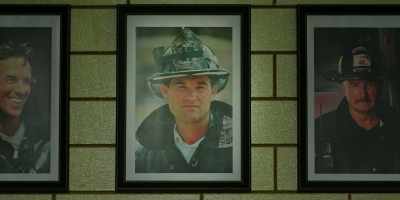 You know, Sean,
I think about those days, - Backdraft 2