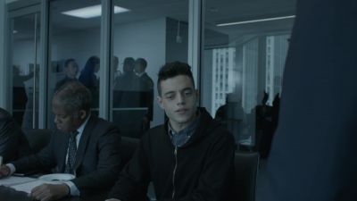 You know, Sean, - Mr. Robot