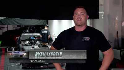 You know, season three,
uh, Giuseppe joined us - Street Outlaws No Prep Kings Team Attack