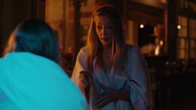 You know, to see if maybe
they can retrieve-- - Moonshine