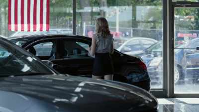 - You know, you see something
shiny and new - Good Girls
