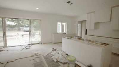 You know, you see stucco
everywhere here, - Why the Heck Did I Buy This House?