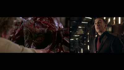 You know, we see these...
these creatures that have - Eli Roth's History of Horror