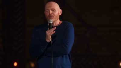 You know, and see
what happens, right?" - Bill Burr: Drop Dead Years