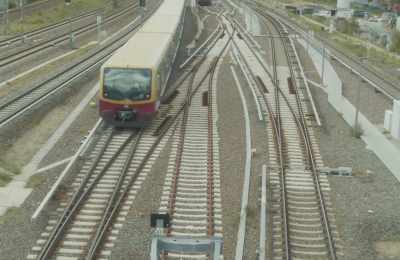 You know, seeing all these
trains makes me realise - Boy Meets Boy