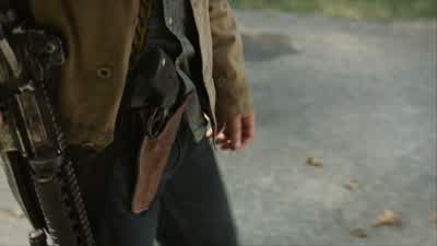 You know, seeing as it's just the two of us, - I was thinking I should pro... - The Last of Us