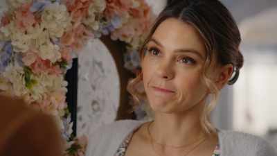 You know, seeing your face
at church this morning, - An Easter Bloom
