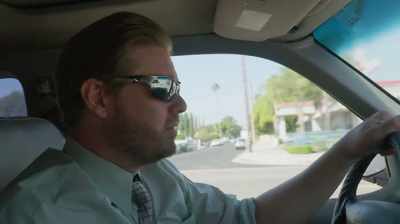 You know, sees me going
far, far, far beyond - Mister America