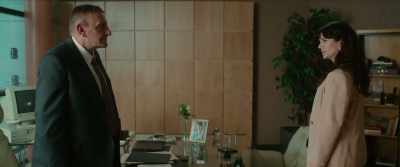 You know Sergio was coming here
when he died. - Rest in Peace