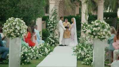 You know,
Sergio is very religious, - The Real Housewives of Dubai