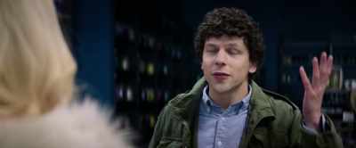 You know, we set up camp, - Zombieland: Double Tap