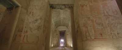 - You know, Seti built
this temple for six gods. - Tutankhamun: Allies & Enemies