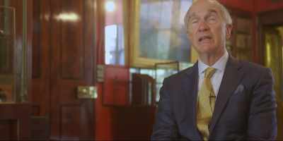 You know Shaw said, "When an
Englishman opens his mouth..." - Quintessentially British