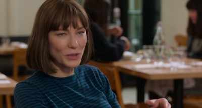 - You know, she had 18 visions, right?
- Right. - Where'd You Go, Bernadette
