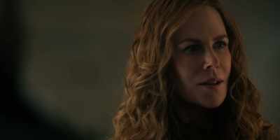 You know she was an artist, right?
A sculptor. Painter. - The Undoing
