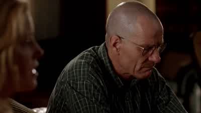 You know, she could have just told me herself. - Breaking Bad