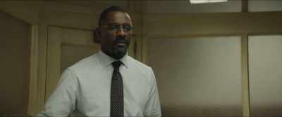 You know, She could
have written - Molly's Game