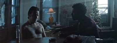 You know? She
fucking came after me. - The Ghost Who Walks
