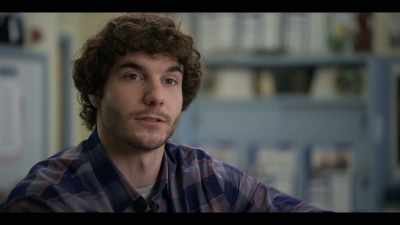 You know who she is?
She's like that guy from  Game of Thrones. - American Vandal
