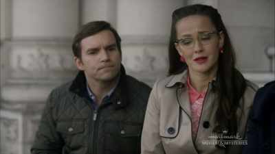 You know, when she
put her mind to something, - Signed, Sealed, Delivered: Higher Ground