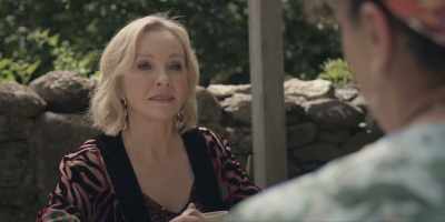 You know, once she told us
that our wines were interesting - Under the Vines