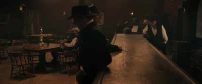 You know, sheriff, maybe I will. - Murder at Yellowstone City