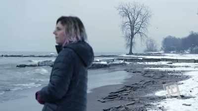 YOU KNOW, SHE'S NOT
GOING TO COLLEGE, - The Lake Erie Murders