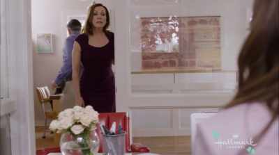 You know, she's
our biggest client, - The Last Bridesmaid